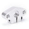 SHF10 10mm Aluminum Linear Bearing Rod Rail Shaft Support CNC Route Parts JR
