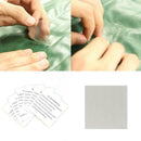Transparent Patch Tent Waterproof Patch Adhesive Inflatable Product Leak Pa U1I6