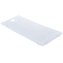 Massage Table Sheet Pad Cosmetic Facial Bed Cover Sheet Mattress 180x60cm White