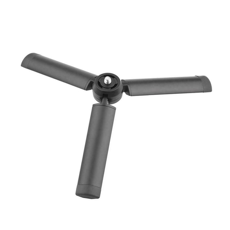 Mini Aluminum Foldable Desktop Tripod Holder Stand for DJI Osmo Mobile 3