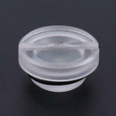1pc G1/4 Thread Acrylic Hose Straight Plug for PC Water Cooling System