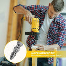 10pcs Double Head Electric Screwdriver Set Phillips Cross Screwdriver Bits