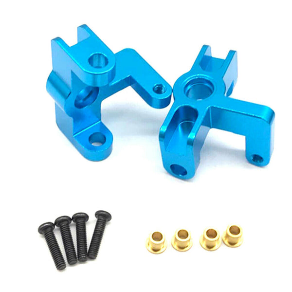 6x 1/14 RC Car Parts Kit Front Rear Set Fit for WLtoys 144001 RC Models