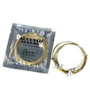 6PCS Acoustic Guitar Strings Set Phosphor Bronze & Steel Strings High Quality