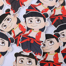 10pcs/Set Creative Cartoon Red Envelopes Chinese New Year Money Pockets (5)