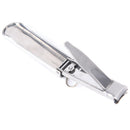 2 in 1 Pocket Tool Bottle Opener Toe Nail Clippers Cutter Key Chain Key Ring OZ