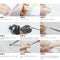 Manzilin 15Ml Crystal Extend Uv Nail Gel Extension Builder Led Polygel Nail W5N6