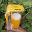 Handed Queen Bee Catcher Clip Beekeeper Tools Handed Marker Bottle Plunger F0N3