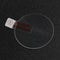 2pcs Tempered Glass Clear Protective Films for Garmin Forerunner 235 630