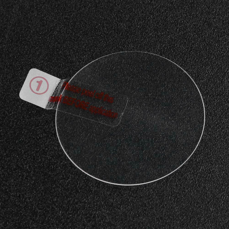 2pcs Tempered Glass Clear Protective Films for Garmin Forerunner 235 630