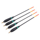 Fishing Bobbers Float Tackle Gear Balsa Wood Carp Buoy Accessories Fishhook