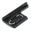 Back Door Snap Latch Buckle for GoPro Hero 5 / 6 / 2018 / 7 Black Camera