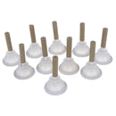 100pcs Moxa Stick Moxibustion Tube Moxa candle Self-adhesive Massage Stic OZ