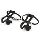 Pair of pedals Mountain bike MTB Bicycle Cycling Mountain Bike Pedal TOE CL Q8Y8