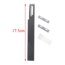 Leather safety beveler skiver for thinning cutter cutting leathercraft hand lj