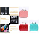 22 Bottles Diamond Painting Accessories Cross Stitch Tool Box Container Dia