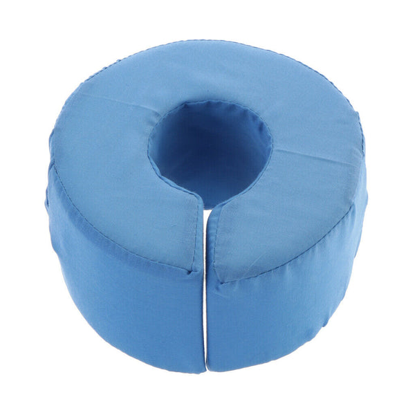 Foam Foot Support Pillow Injury Swelling Wedge Elevator Leg Elevation Pillow