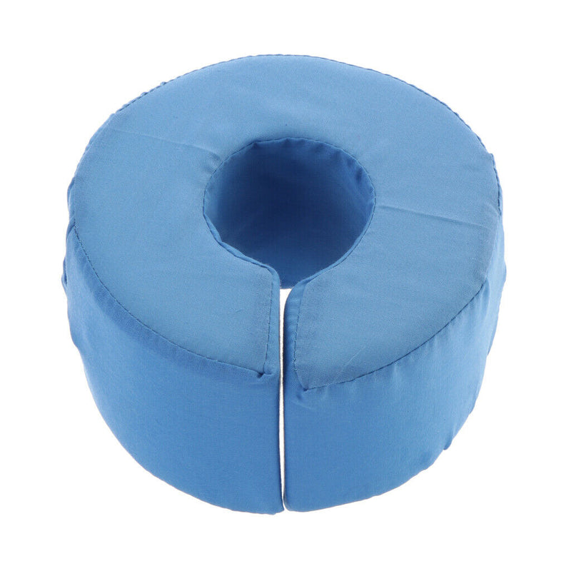 Foam Foot Support Pillow Injury Swelling Wedge Elevator Leg Elevation Pillow