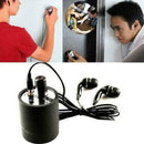 High Strength Wall Microphone Voice Bug/ear Listen Through Bug Device Wall J0K6