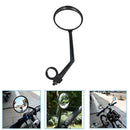 1Pc Scooter Rearview Mirror Bicycle Mirror Scooter Replacement Parts Scoote S4V4