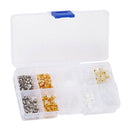 Wholesale 10 Styles Earring Back Butterfly Earring Posts for Stud Earrings