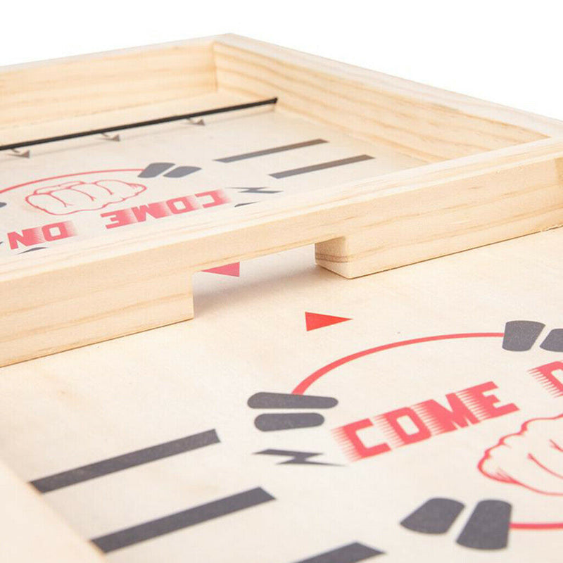 Fast Sling Puck Game Sling Puck SlingPuck Chess Toys Family Party Child