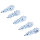 100x 4*12mm Car Tire Stud Thorn Screw Anti-slip Snow Ice Nail Bit Accessories OZ