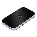 Bluetooth B6 Adapter HIFI Wireless Audio Receiver Transmitter For TV MP3 PC