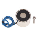 DC 12V 100N Electromagnet Holding Electromagnet Lift Magnet Electric Motor