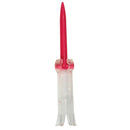 Rubber Golf Tees 3in Unbreakable, Low Friction Golf Nails 3-Pack for All Over