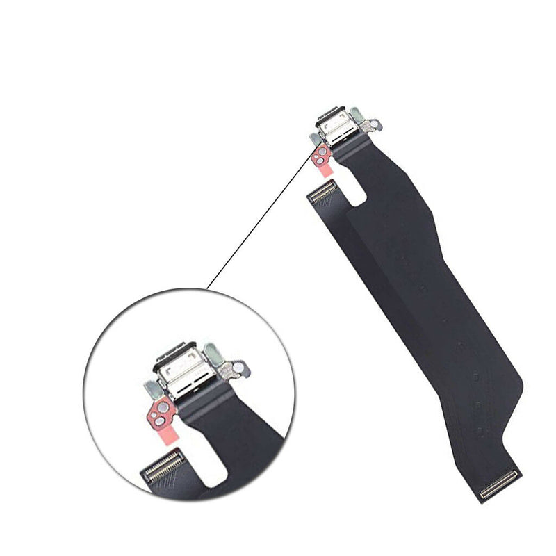 USB Charging Port Flex Cable Replacement For Huawei Mate 10 Pro
