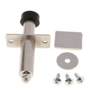 Stainless Chrome Door Poppers Kit Trunk Popper Street Rod
