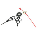 5x DIY Wall Mechanism Quartz Clock Repair Movement Hands Repair Kit JR