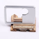 Pocket Magnifier with Light Bundle Includes 2 Magnifying Glasses, Use As 3X