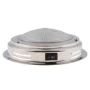 170mm Stainless Steel Marine Boat  Ceiling Cabin Dome Interior Light 12V 10W