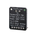 MAX31855 K Type Thermocouple Breakout Board Temperature -200 Celsius to +13 S6R7