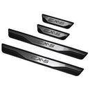 For Mazda Cx-5 Cx5 2013 2014 2015 2016 Door Sill Scuff Plate Welcome Pedal