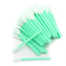 100x Tipped Cleaning Solvent Swabs Foam For  Roland Printer ME