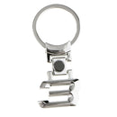 Great Performance Car Alloy Chain Key Holder Ring for BMW 3