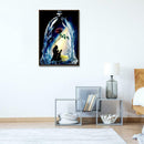5D DIY Full Drill Diamond Painting True Love Rose Cross Stitch Embroidery