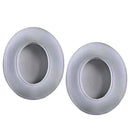 Soft Ear Pads Cushions Replacement Parts for Beats Solo 2 Solo 3 Headsets White