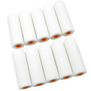 10Pieces Paint Foam Sponge Rollers Decorators Brush Evenly &Smooth Home Tool