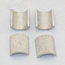 7/8" Handlebars to 1" Bar Mounts Risers Clamps Conversion Shims Spacers