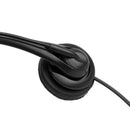 2-Pin Ptt Mic Headphone Headset Earpiece for Kenwood Baofeng Uv5R 888S Radi
