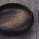 Sauce Dish Seasoning Wasabi Plate Round 9.5cm Tableware Trinkets Nebula Pattern