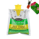 Disposable Fly Trap Non Toxic Bag Outdoor Insect Killer Pest Control Catcher OZ