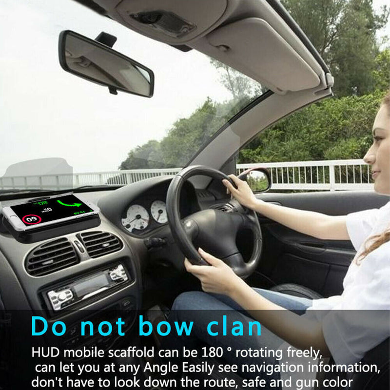 2020 HUD Drive The best head-up display for any car Hot