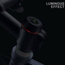 Bicycle Headset Stem Watch Waterproof Quartz Watches Luminous Headset Stem