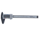 Digital Caliper Electronic Gauge Carbon Fiber Vernier Micrometer Ruler 150mm _