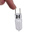 10pcs G8 120V 20W Halogen Light Lighting Lamp Bulb Volt G8 Pin Halogen Bul@